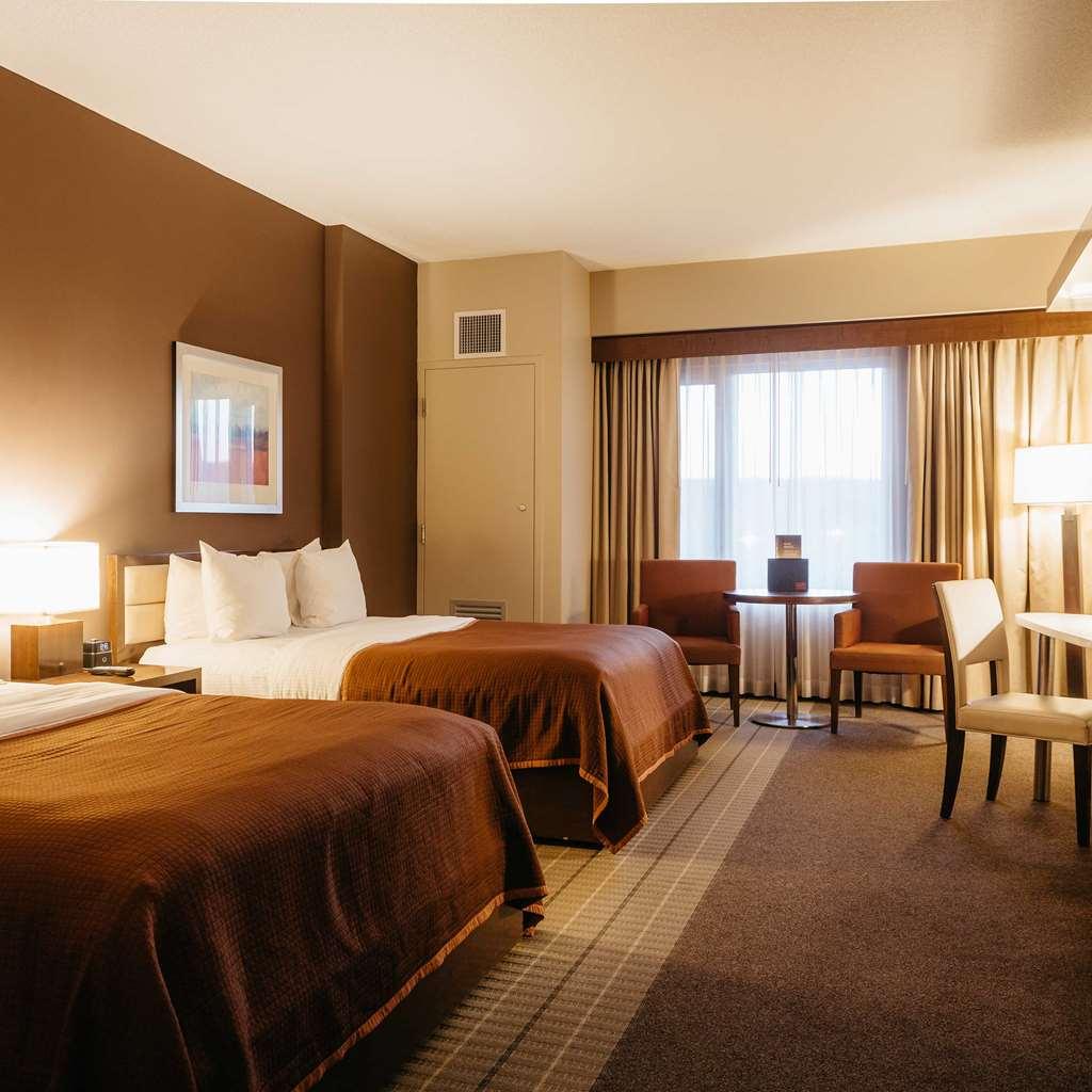 Hotel Casino New Nouveau Brunswick Moncton Rum bild
