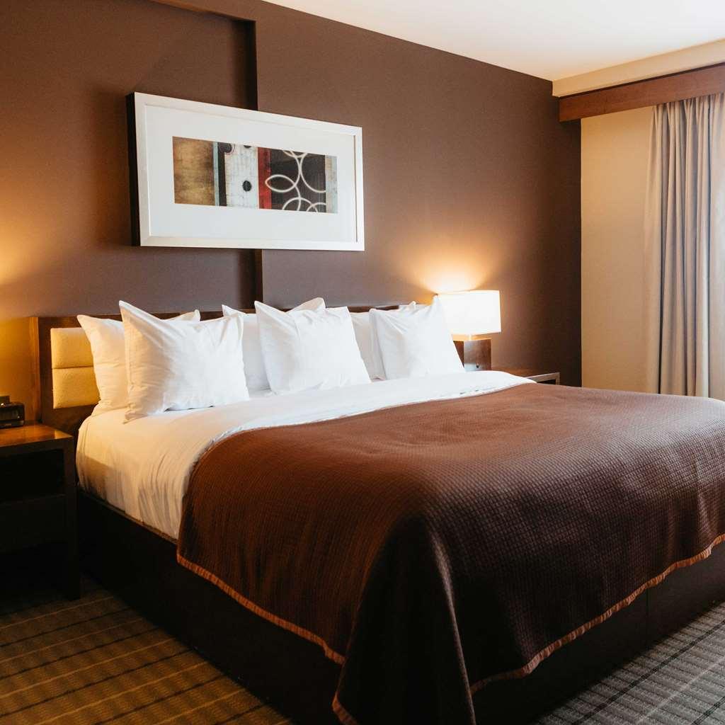 Hotel Casino New Nouveau Brunswick Moncton Rum bild