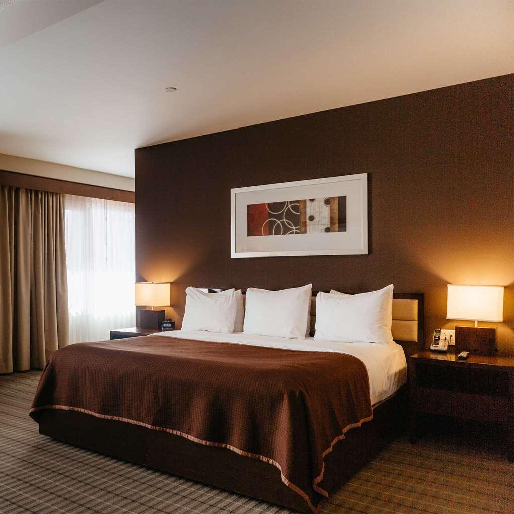 Hotel Casino New Nouveau Brunswick Moncton Rum bild