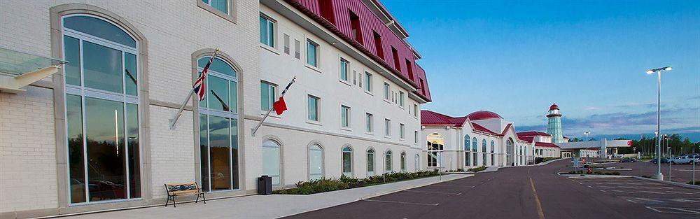 Hotel Casino New Nouveau Brunswick Moncton Exteriör bild
