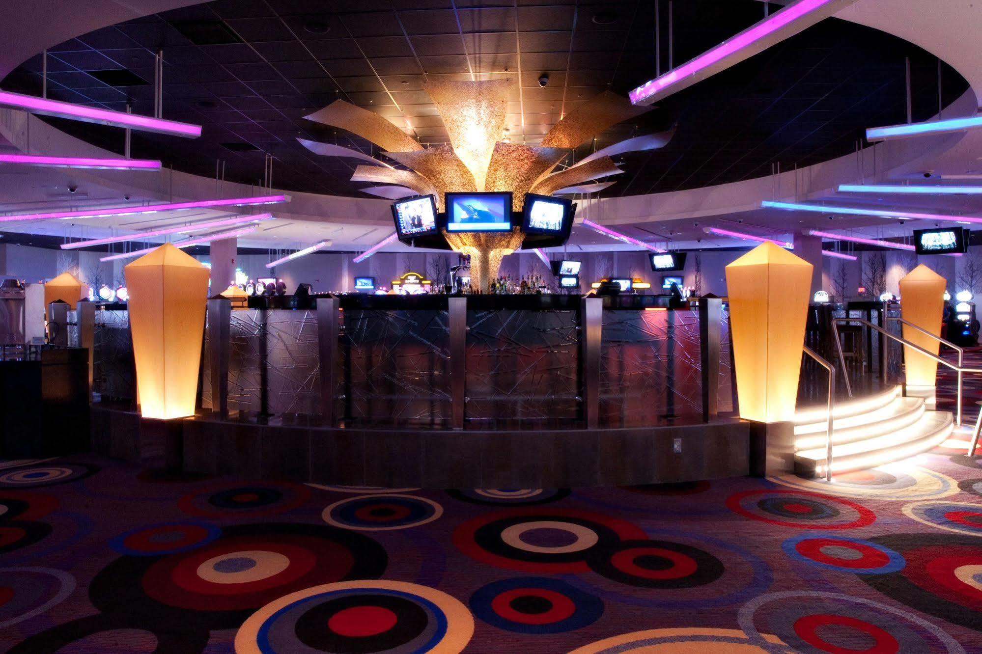 Hotel Casino New Nouveau Brunswick Moncton Exteriör bild