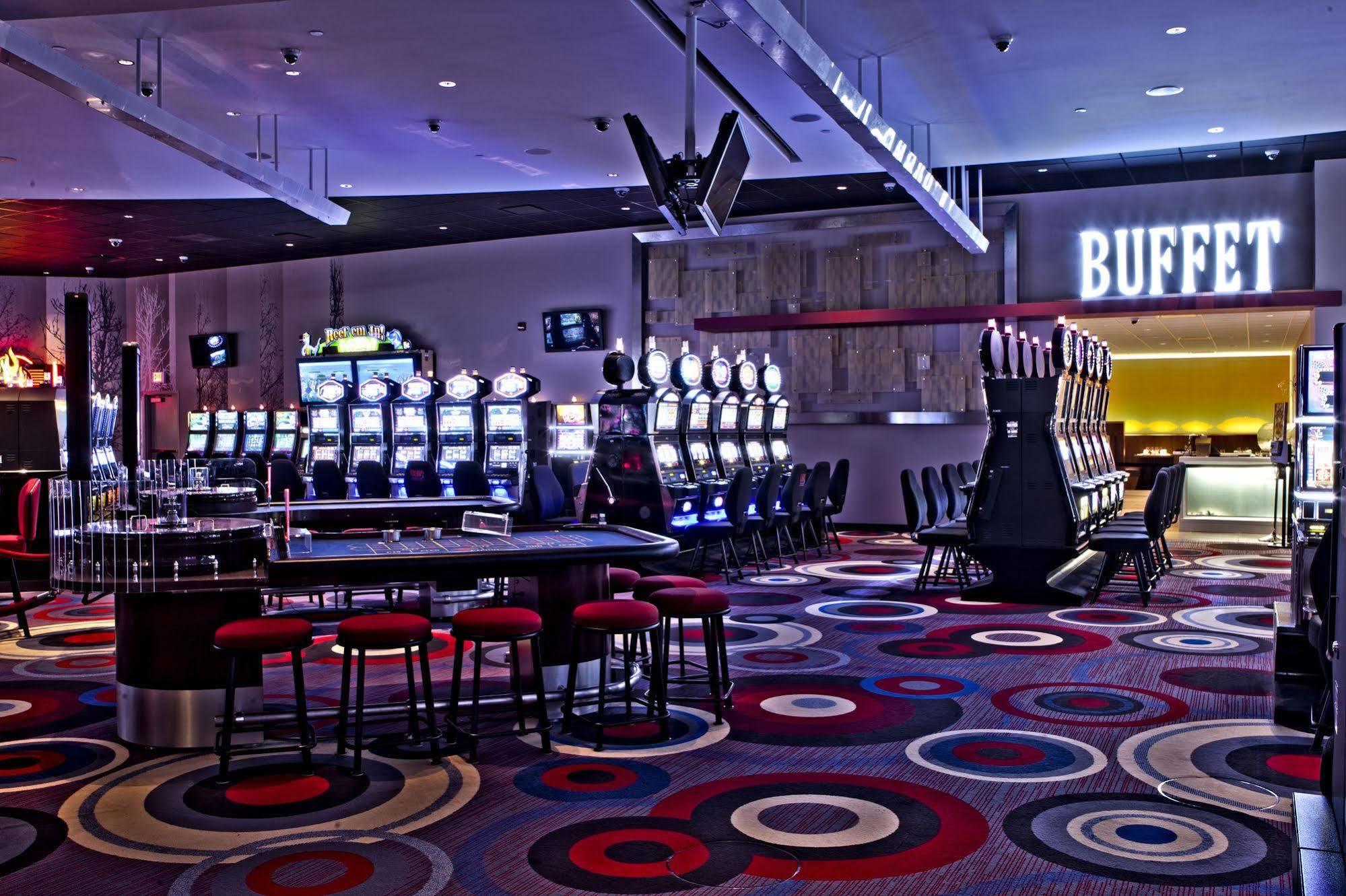 Hotel Casino New Nouveau Brunswick Moncton Exteriör bild